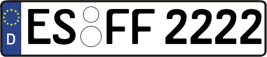 ES-FF2222