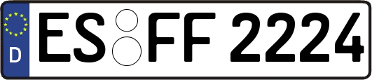 ES-FF2224