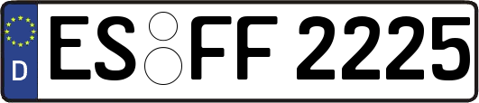ES-FF2225