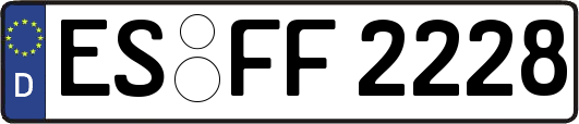 ES-FF2228