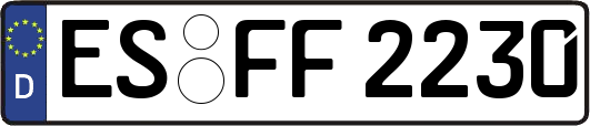ES-FF2230