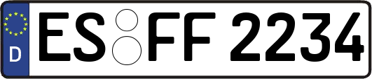 ES-FF2234
