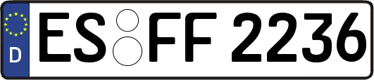 ES-FF2236