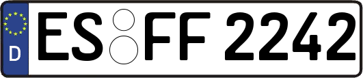 ES-FF2242