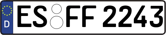 ES-FF2243
