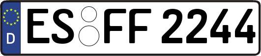 ES-FF2244