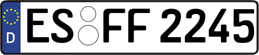 ES-FF2245