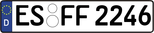 ES-FF2246