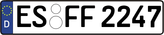 ES-FF2247