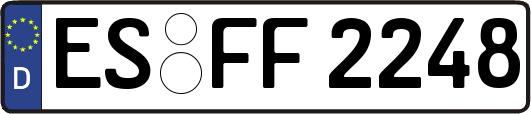 ES-FF2248