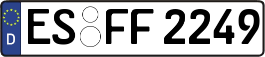 ES-FF2249