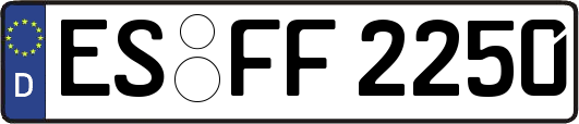 ES-FF2250