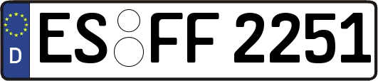 ES-FF2251