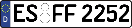 ES-FF2252