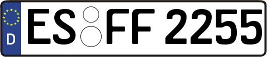 ES-FF2255