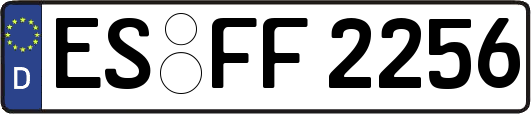 ES-FF2256
