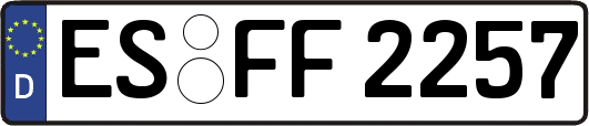 ES-FF2257