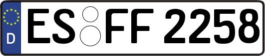 ES-FF2258