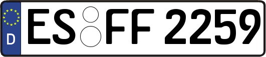 ES-FF2259