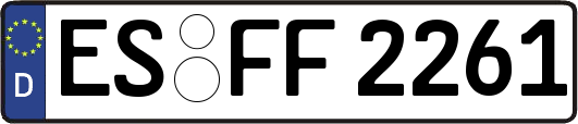 ES-FF2261