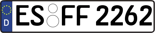ES-FF2262