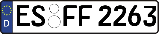 ES-FF2263