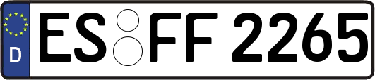ES-FF2265