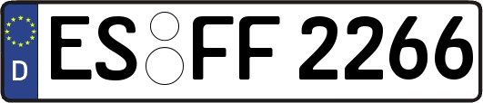 ES-FF2266