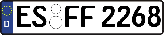 ES-FF2268