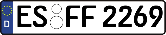 ES-FF2269
