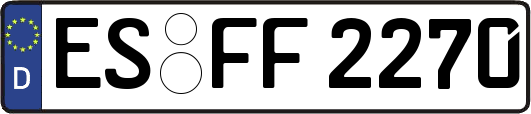 ES-FF2270