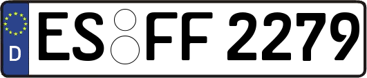 ES-FF2279