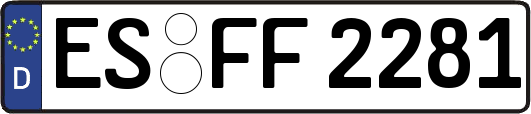 ES-FF2281
