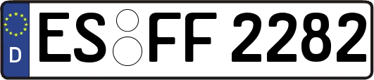 ES-FF2282