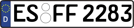 ES-FF2283