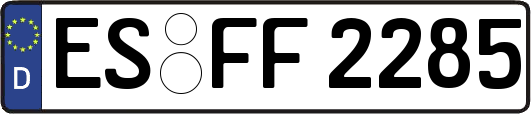 ES-FF2285