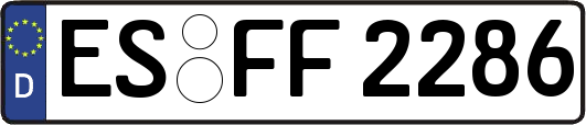 ES-FF2286