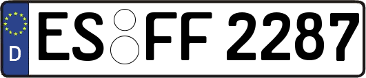 ES-FF2287