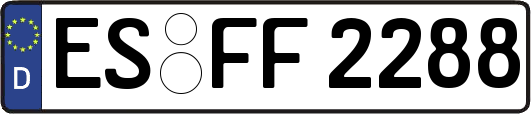 ES-FF2288