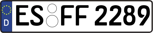 ES-FF2289