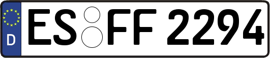 ES-FF2294