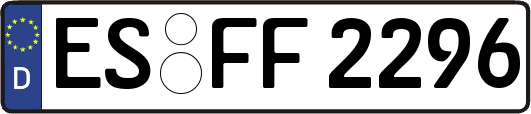 ES-FF2296