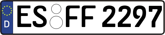ES-FF2297