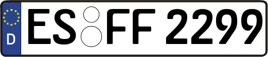 ES-FF2299