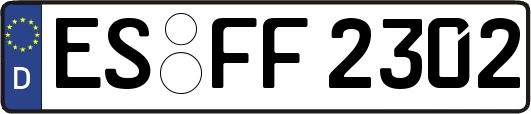 ES-FF2302