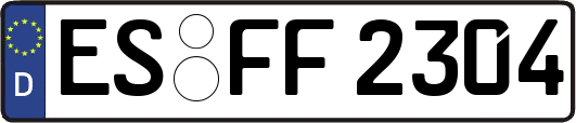 ES-FF2304