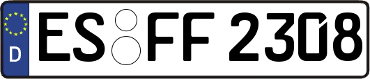 ES-FF2308