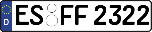 ES-FF2322