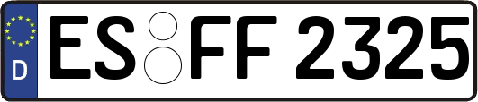 ES-FF2325