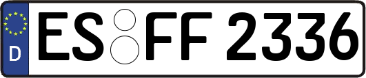 ES-FF2336